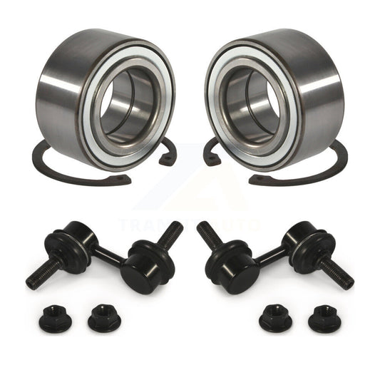 [Avant] Kit de Roulement de roue pour 1999-2000 Honda Civic Si K77-100478
