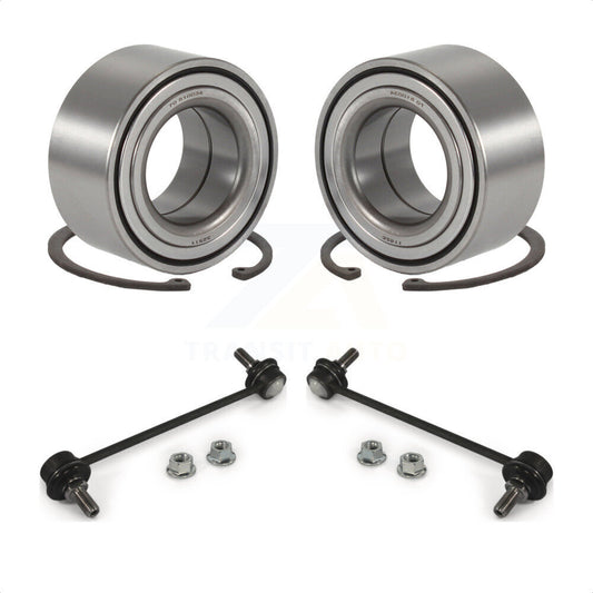 [Avant] Kit de Roulement de roue pour Kia Optima Rondo Magentis K77-100479 par Transit Auto