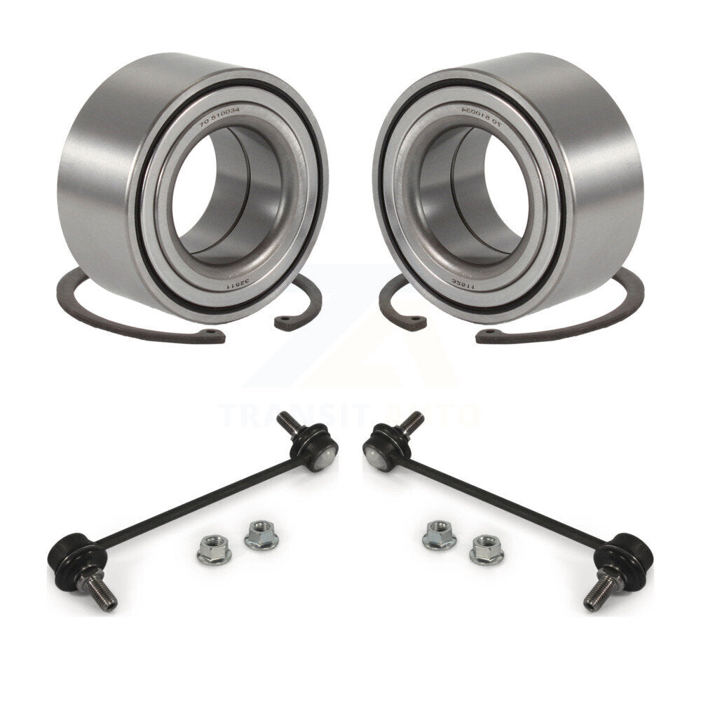[Avant] Kit de Roulement de roue pour Kia Optima Rondo Magentis K77-100479