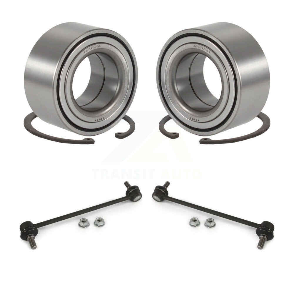 [Avant] Kit de Roulement de roue pour 2014 Hyundai Tucson Kia Sportage K77-100480