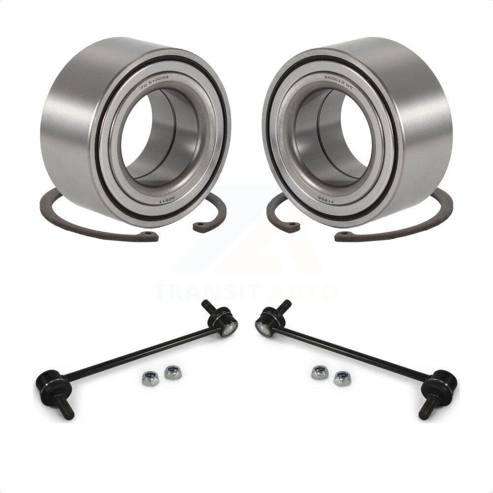 [Avant] Kit de Roulement de roue pour Hyundai Tucson Kia Sportage K77-100481 par Transit Auto