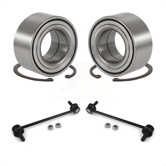 [Avant] Kit de Roulement de roue pour Hyundai Tucson Kia Sportage K77-100481 par Transit Auto