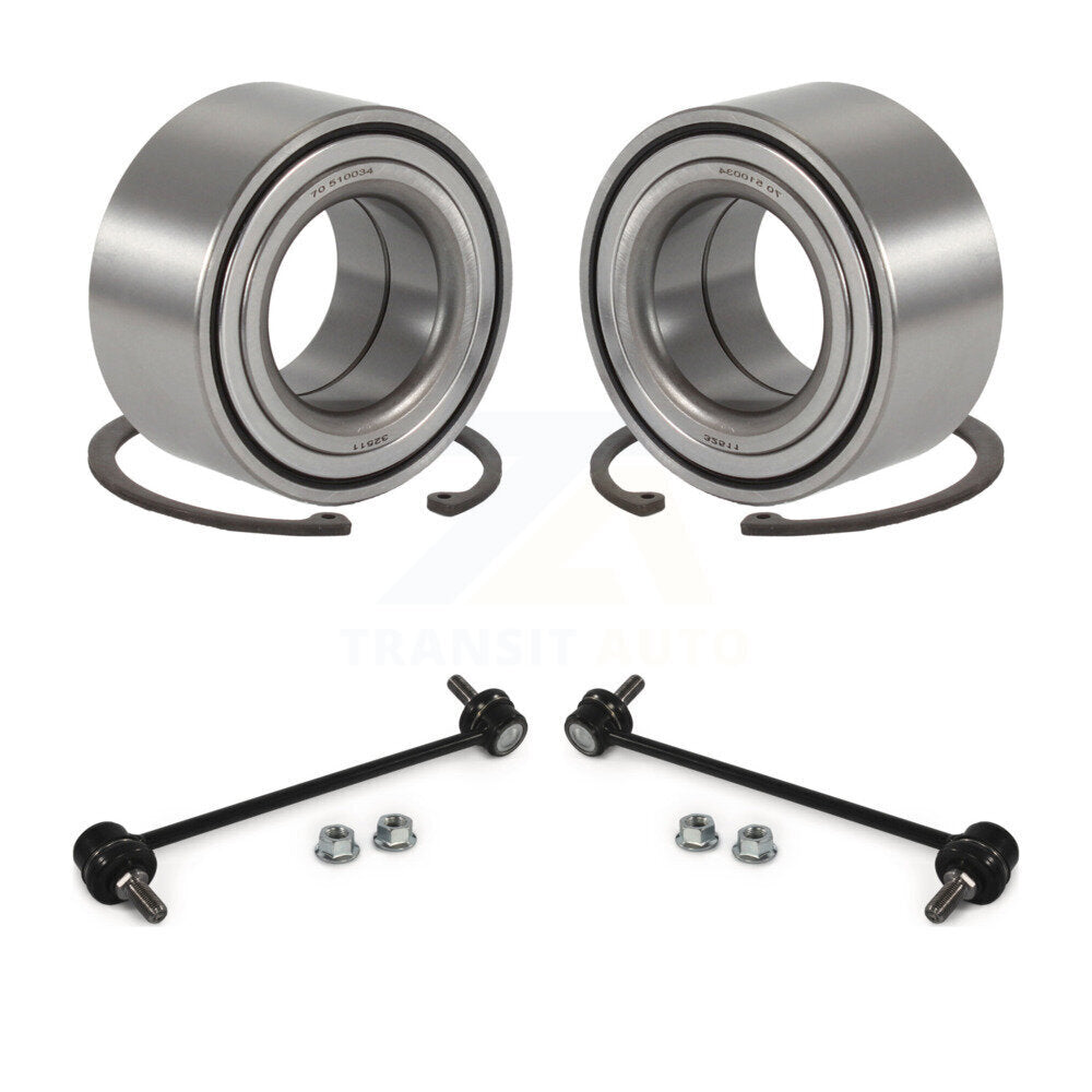 [Avant] Kit de Roulement de roue pour Kia Optima Hyundai Sonata Azera Cadenza K77-100482