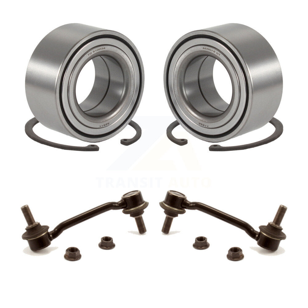 [Avant] Kit de Roulement de roue pour 2006-2010 Hyundai Sonata K77-100484