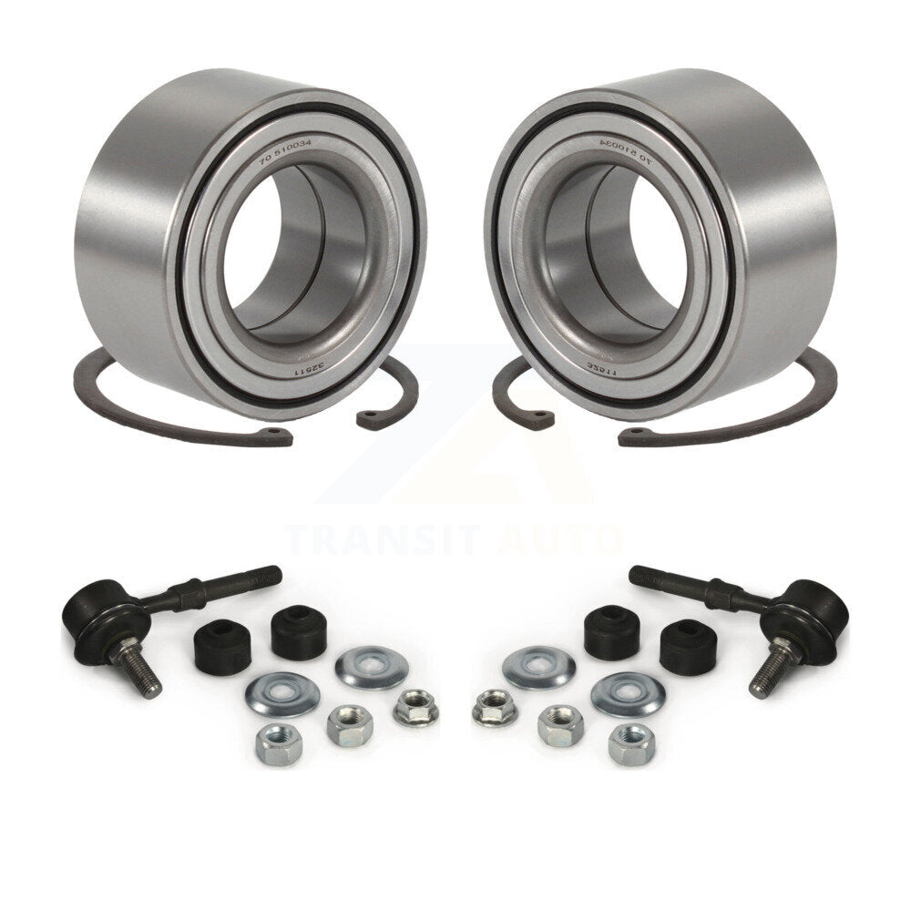 [Avant] Kit de Roulement de roue pour Hyundai Sonata Kia Optima XG350 Magentis K77-100485