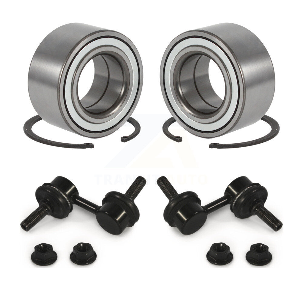[Avant] Kit de Roulement de roue pour 1997-2001 Honda CR-V K77-100487