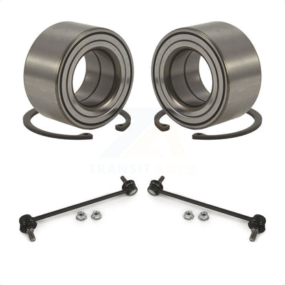 [Avant] Kit de Roulement de roue pour 2012-2017 Hyundai Accent K77-100489 par Transit Auto