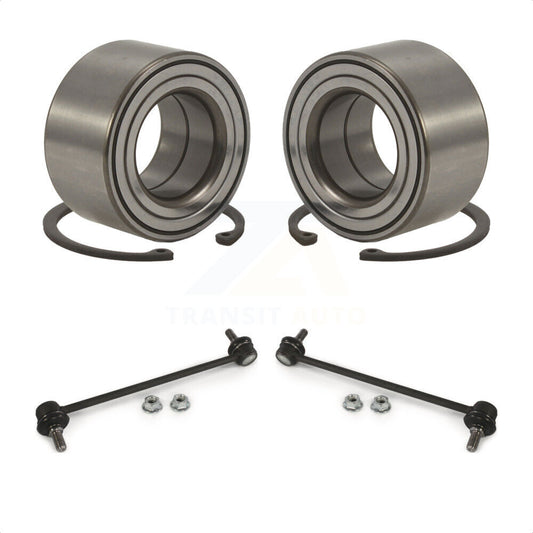 [Avant] Kit de Roulement de roue pour 2012-2017 Hyundai Accent K77-100489 par Transit Auto