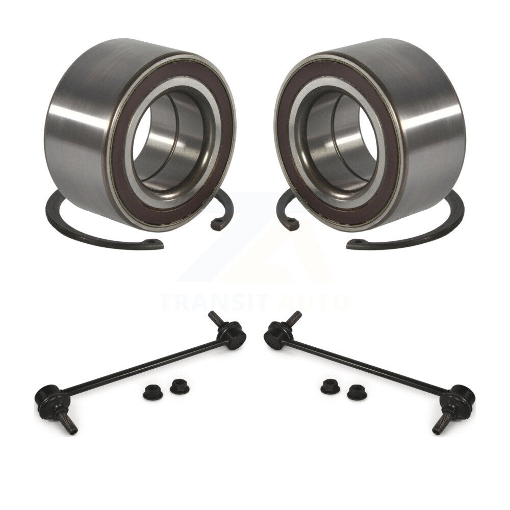[Avant] Kit de Roulement de roue pour Ford Fiesta EcoSport Mazda 2 K77-100491