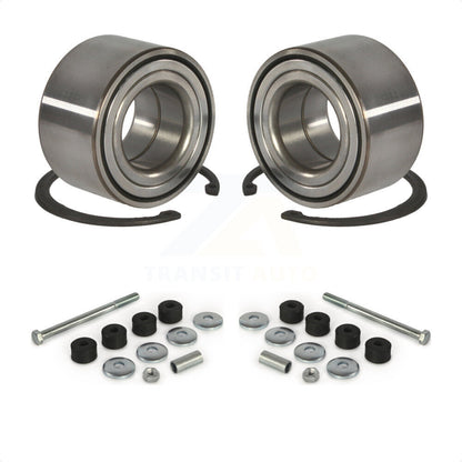 [Avant] Kit de Roulement de roue pour Mitsubishi Lancer Mirage K77-100495 par Transit Auto
