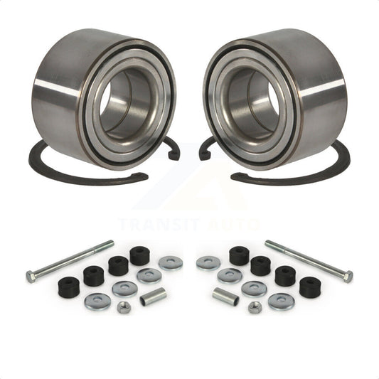 [Avant] Kit de Roulement de roue pour Mitsubishi Lancer Mirage K77-100495 par Transit Auto