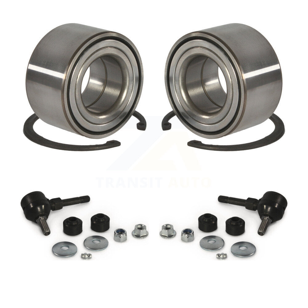 [Avant] Kit de Roulement de roue pour 2000-2006 Nissan Sentra K77-100496