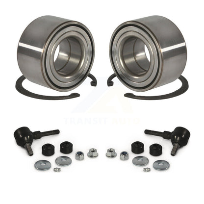 [Avant] Kit de Roulement de roue pour 2000-2006 Nissan Sentra K77-100496