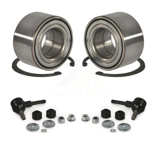 [Avant] Kit de Roulement de roue pour 2000-2006 Nissan Sentra K77-100496