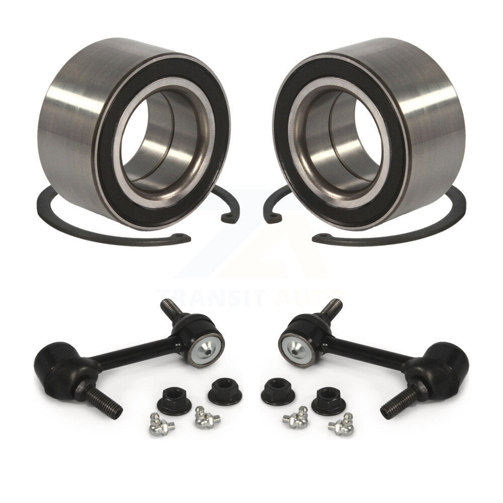 [Avant] Kit de Roulement de roue pour Ford Edge Lincoln MKX K77-100500