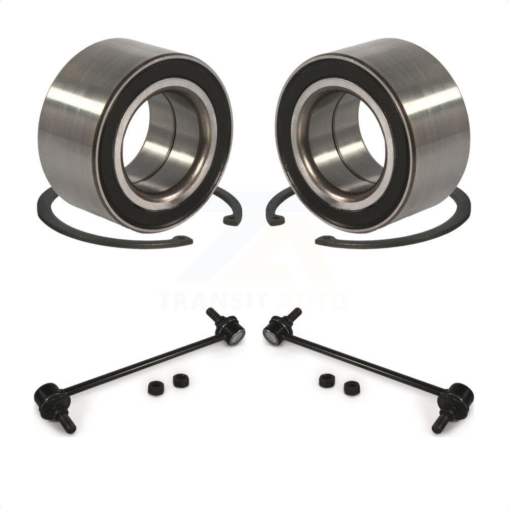 [Avant] Kit de Roulement de roue pour Toyota Matrix Pontiac Vibe 2.4L K77-100501 par Transit Auto