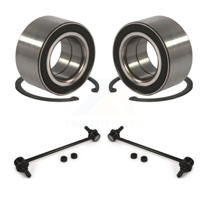 [Avant] Kit de Roulement de roue pour Toyota Matrix Pontiac Vibe 2.4L K77-100501 par Transit Auto