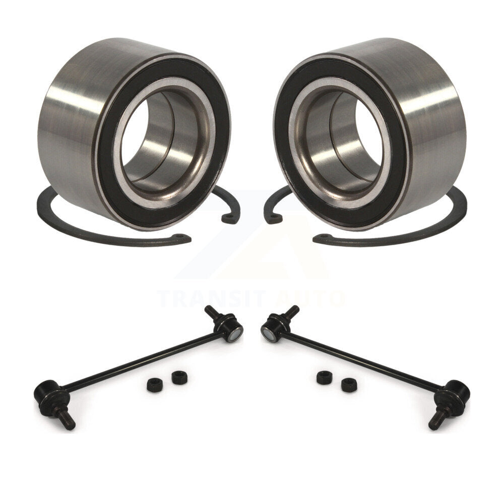 [Avant] Kit de Roulement de roue pour Toyota Matrix Pontiac Vibe 2.4L K77-100501