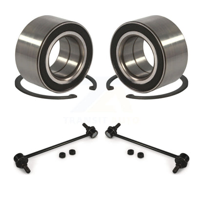 [Avant] Kit de Roulement de roue pour Toyota Matrix Pontiac Vibe 2.4L K77-100501