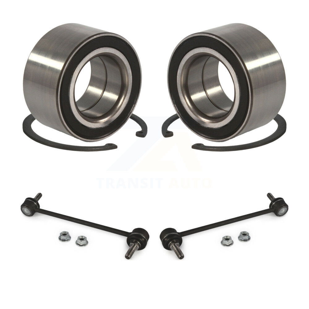 [Avant] Kit de Roulement de roue pour Toyota Camry Lexus Highlander Avalon Venza RX350 RX330 Solara ES330 RX400h K77-100504