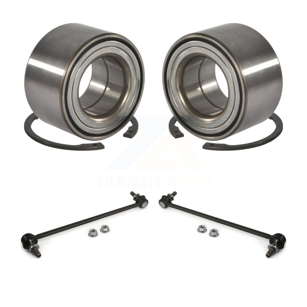 [Avant] Kit de Roulement de roue pour 2017 Toyota Corolla iM K77-100505