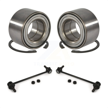 [Avant] Kit de Roulement de roue pour Toyota Corolla Matrix Pontiac Vibe Scion tC Prius iM K77-100506 par Transit Auto