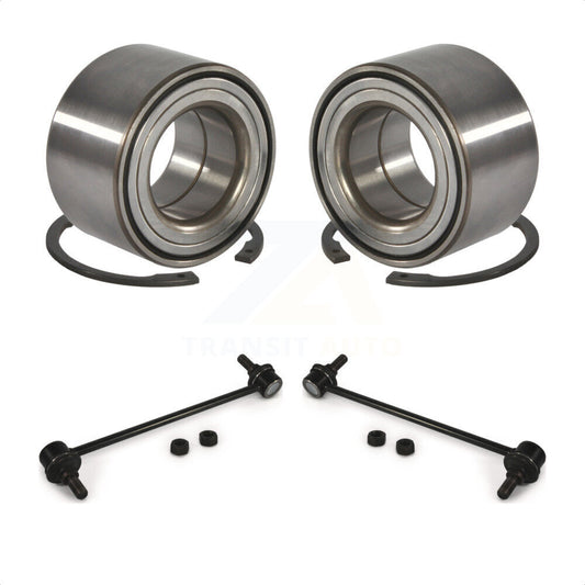 [Avant] Kit de Roulement de roue pour Toyota Corolla Matrix Pontiac Vibe Scion tC Prius iM K77-100506 par Transit Auto