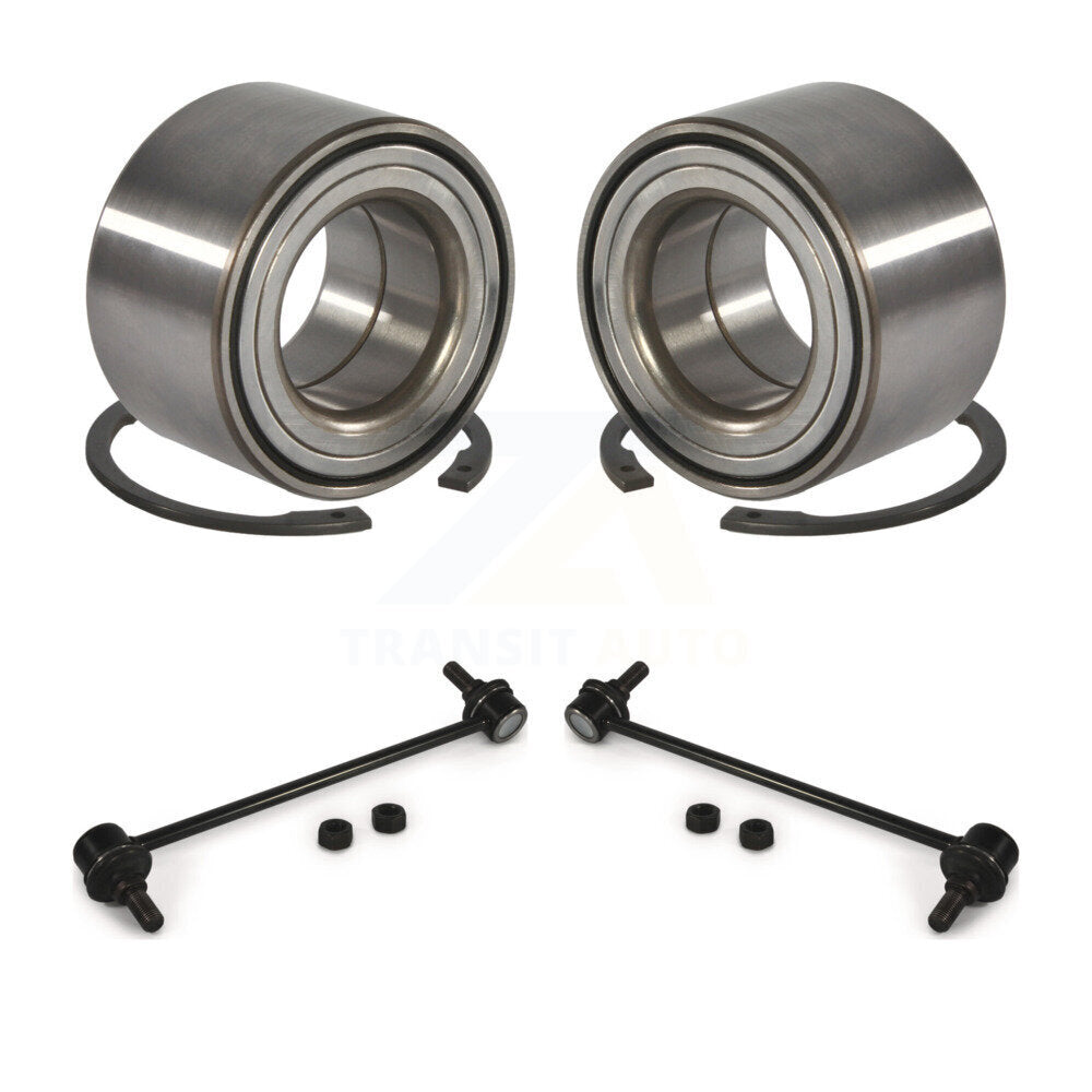 [Avant] Kit de Roulement de roue pour Toyota Corolla Matrix Pontiac Vibe Scion tC Prius iM K77-100506