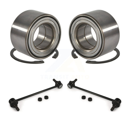 [Avant] Kit de Roulement de roue pour Toyota Corolla Matrix Pontiac Vibe Scion tC Prius iM K77-100506