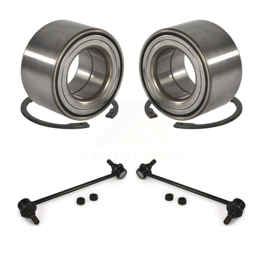 [Avant] Kit de Roulement de roue pour Toyota Corolla Matrix Pontiac Vibe Scion tC Prius iM K77-100506