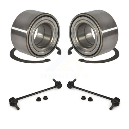 [Avant] Kit de Roulement de roue pour 2001-2004 Ford Escape Mazda Tribute K77-100507