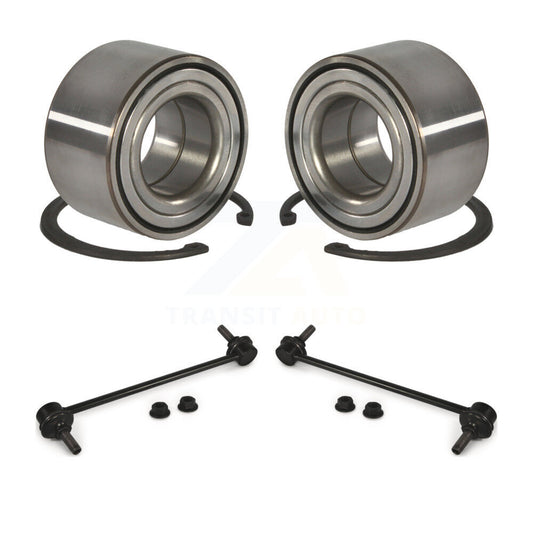 [Avant] Kit de Roulement de roue pour 2001-2004 Ford Escape Mazda Tribute K77-100507