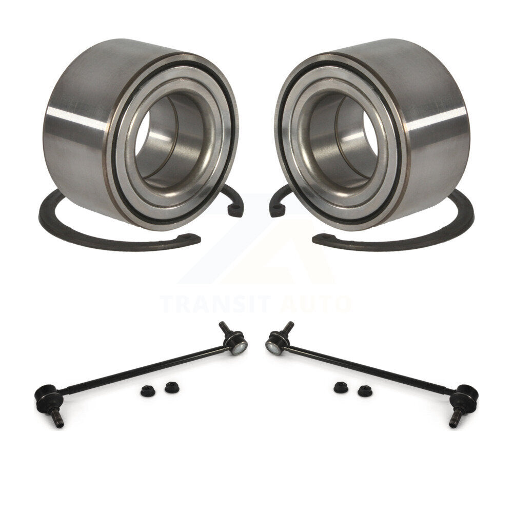 [Avant] Kit de Roulement de roue pour Ford Escape Mercury Mariner Mazda Tribute K77-100508