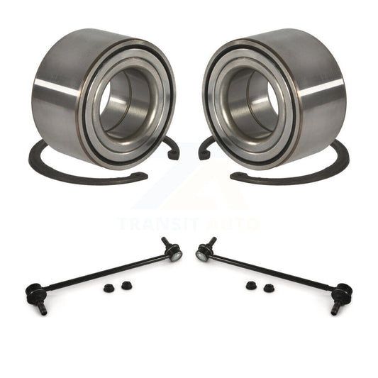[Avant] Kit de Roulement de roue pour Ford Escape Mercury Mariner Mazda Tribute K77-100508