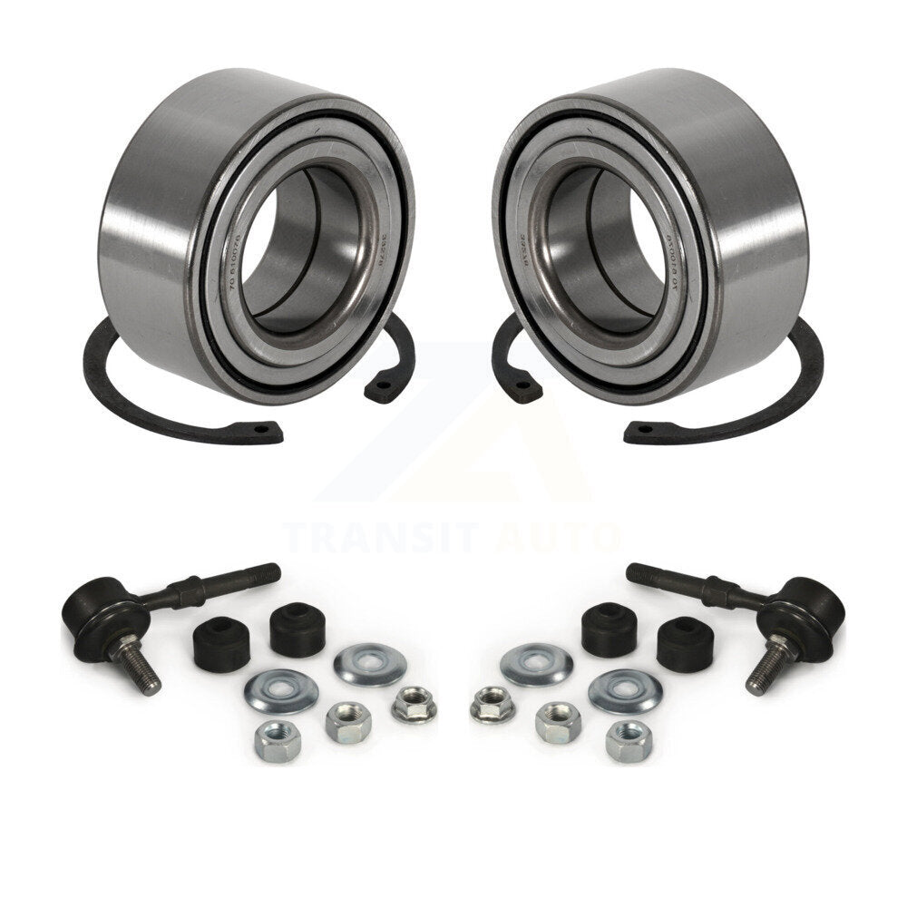 [Avant] Kit de Roulement de roue pour Hyundai Sonata Kia Optima XG350 XG300 Magentis K77-100509