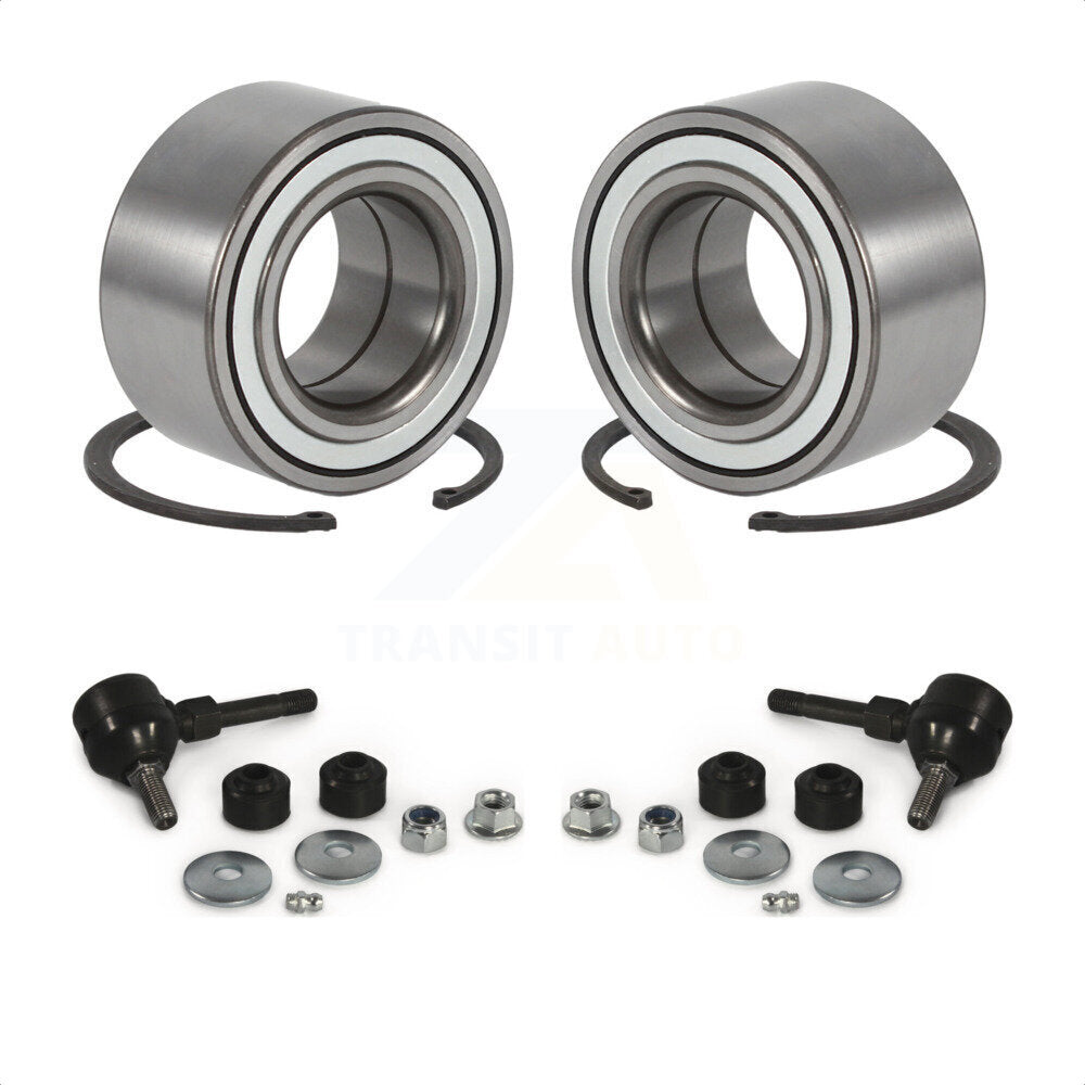 [Avant] Kit de Roulement de roue pour 2002-2003 Suzuki Aerio K77-100511 par Transit Auto