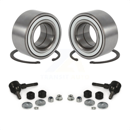 [Avant] Kit de Roulement de roue pour 2002-2003 Suzuki Aerio K77-100511 par Transit Auto