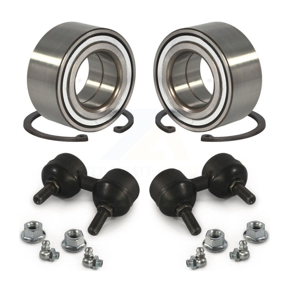 [Avant] Kit de Roulement de roue pour 2001-2006 Hyundai Elantra K77-100512