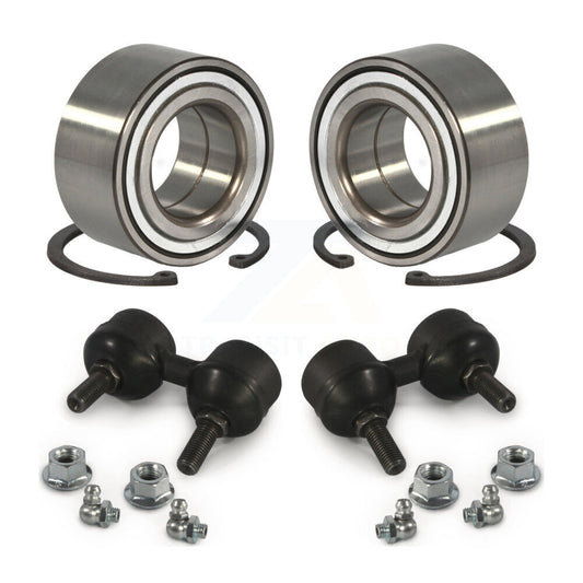 [Avant] Kit de Roulement de roue pour 2001-2006 Hyundai Elantra K77-100512