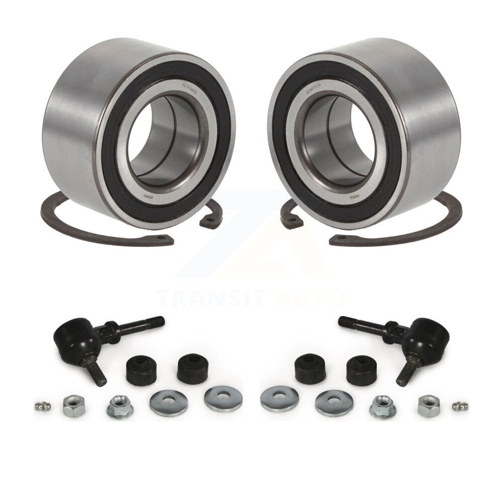[Avant] Kit de Roulement de roue pour 2003-2006 Mitsubishi Outlander K77-100513
