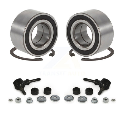 [Avant] Kit de Roulement de roue pour 2003-2006 Mitsubishi Outlander K77-100513