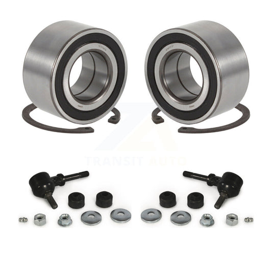 [Avant] Kit de Roulement de roue pour 2003-2006 Mitsubishi Outlander K77-100513