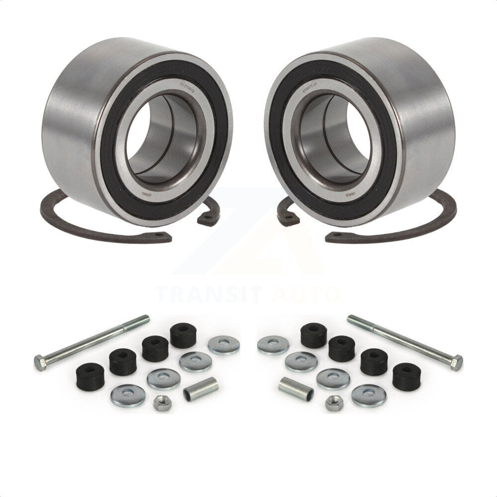 [Avant] Kit de Roulement de roue pour Mitsubishi Lancer K77-100514 par Transit Auto