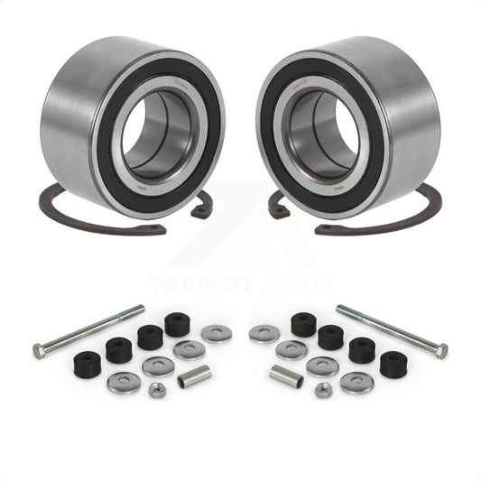 [Avant] Kit de Roulement de roue pour Mitsubishi Lancer K77-100514 par Transit Auto