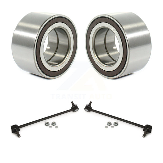 [Avant] Kit de Roulement de roue pour 2006-2014 Honda Ridgeline K77-100519