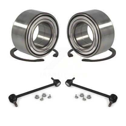 [Avant] Roulement de roue pour Mitsubishi Jeep Outlander RVR Lancer Patriot Compass K77-100520