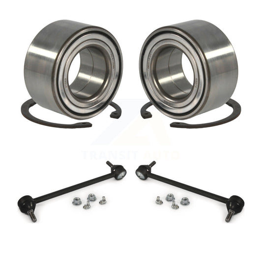 [Avant] Roulement de roue pour Mitsubishi Jeep Outlander RVR Lancer Patriot Compass K77-100520