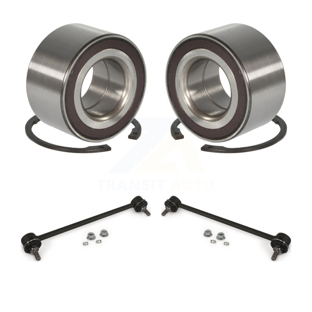 [Avant] Kit de Roulement de roue pour 2010-2014 Honda Insight K77-100522
