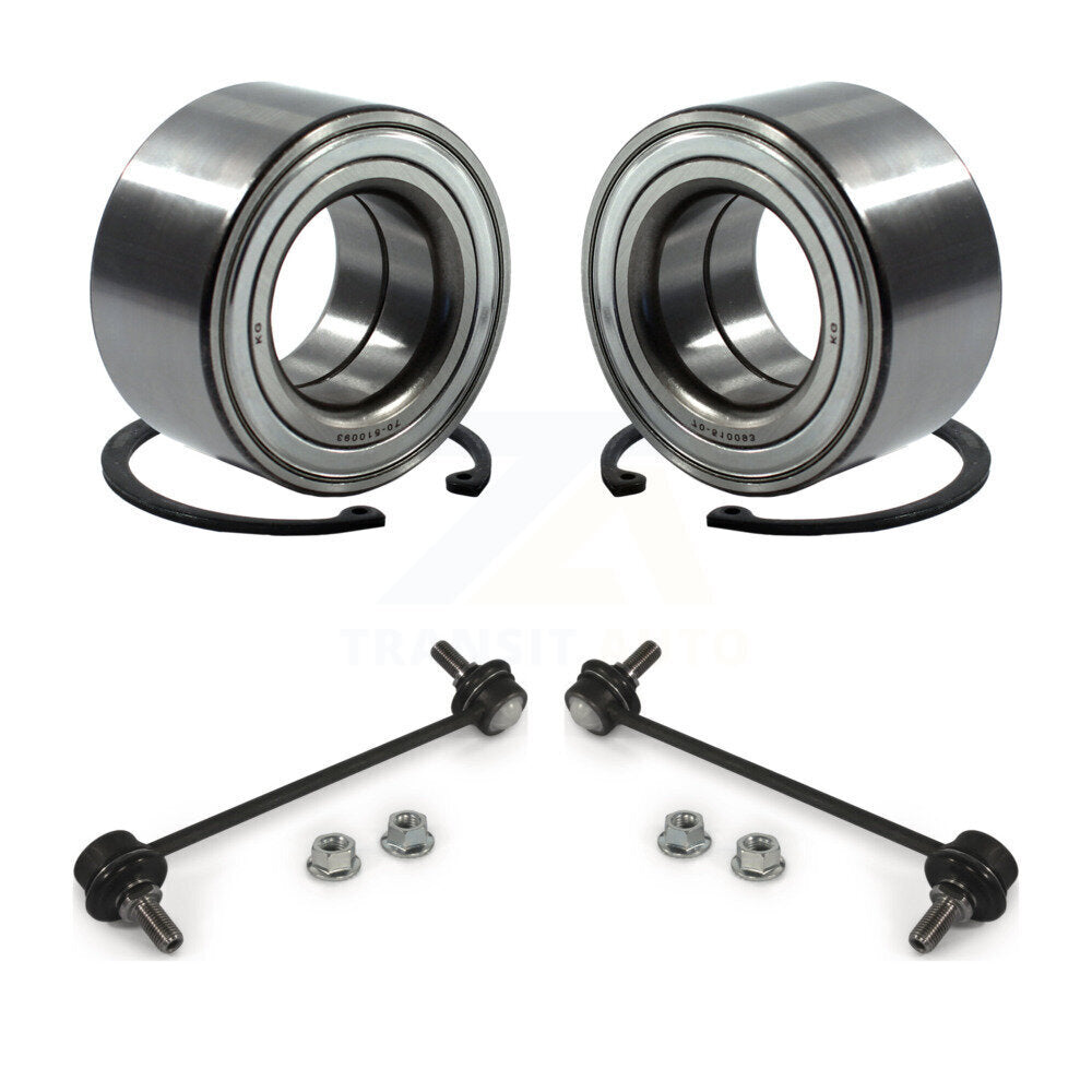 [Avant] Kit de Roulement de roue pour Hyundai Elantra Kia Forte Koup Forte5 K77-100524