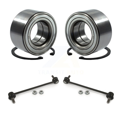 [Avant] Kit de Roulement de roue pour Hyundai Elantra Kia Soul Forte Veloster GT Forte5 Coupe Koup EV K77-100525